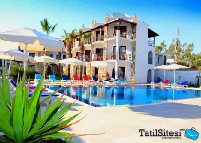 Gumbet Beach Resort Hotel 